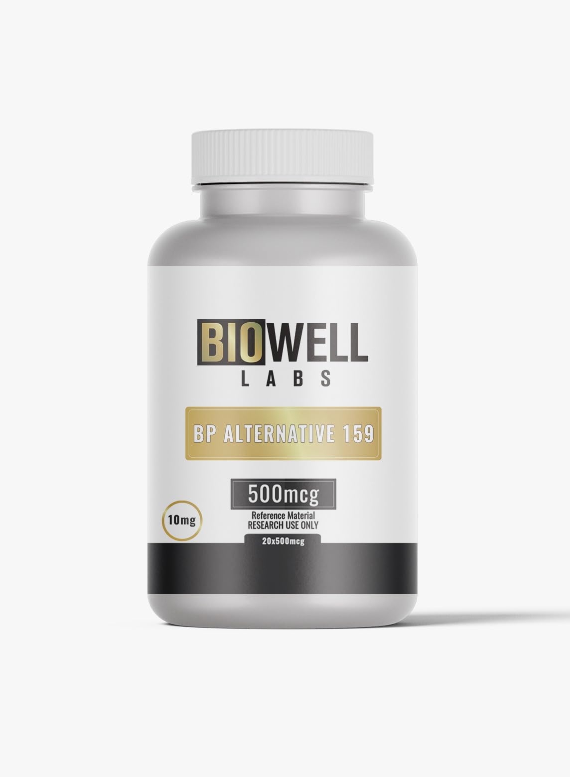 biowell bpc 157 Post-Workout Muscle Freeze Roll-On with BPC-157 - 0.25oz | Fast Relief for  Muscle Pain - Shop Now | Buy Now with Express International Delivery main image 1
