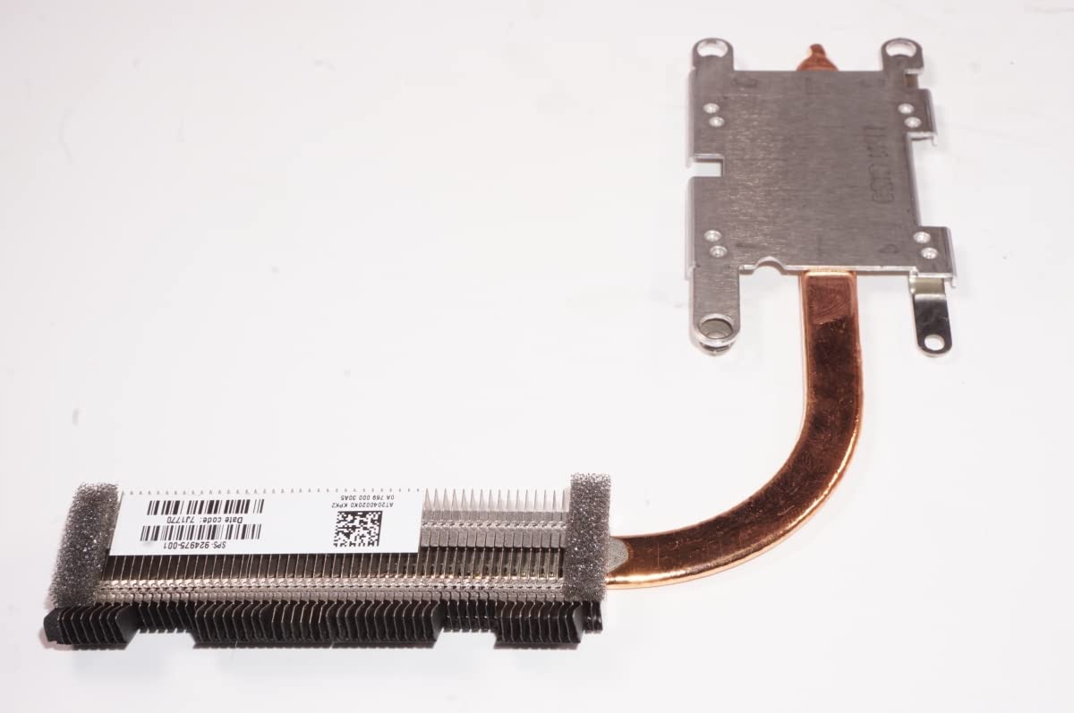 FMB-I Compatible with 924975-001 Replacement for 924975-001 Hp CPU Heatsink Uma 15-BS013DX