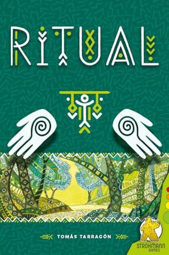 Strohmann Games, Ritual, Family Game, Card Game, 2-6 Players, from 10+ Years, 30 Minutes, German image 5