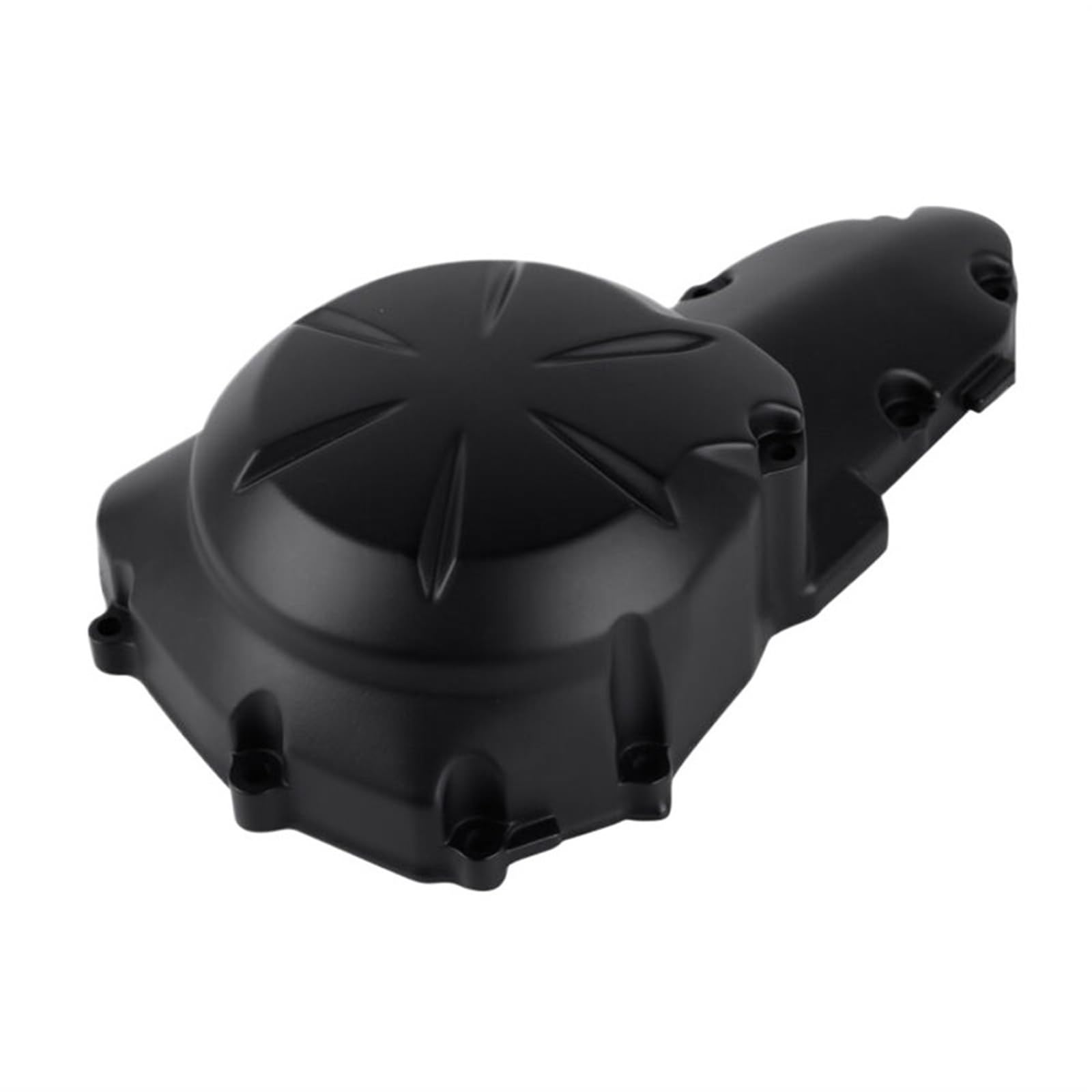 Protector Lateral del Motor de Moto Aluminio de la Motocicleta para Cubierta del cárter estator Motor para Ninja 650R 2009-2011 650 ABS 2012-2016 2015-2017 para VERSYS LT