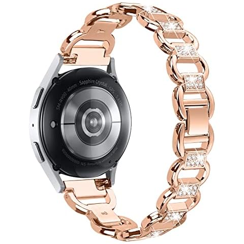 NineHorse 20MM Bling Watch Band Cover