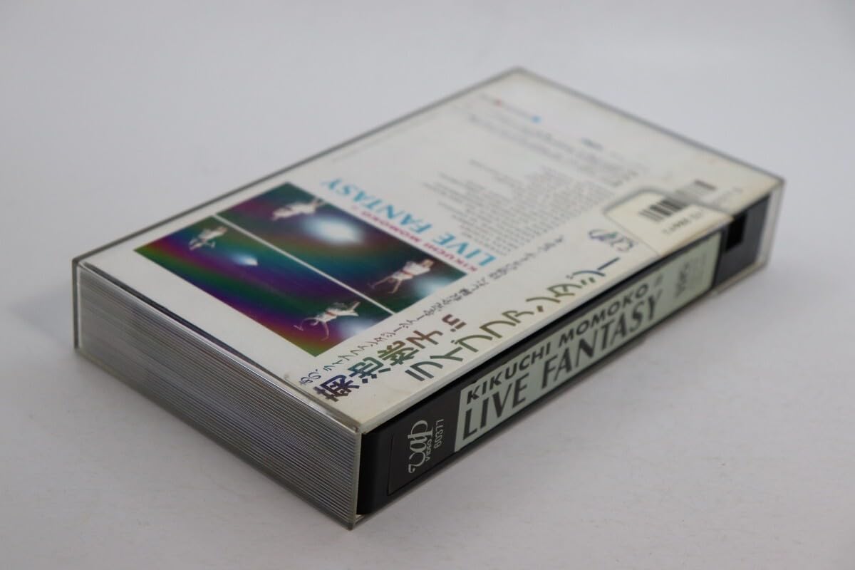Amazon.co.jp: □ビデオ□VHS□KIKUCHI MOMOKO in
