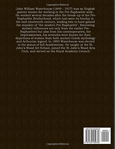 John Waterhouse: His Palette - Image 2