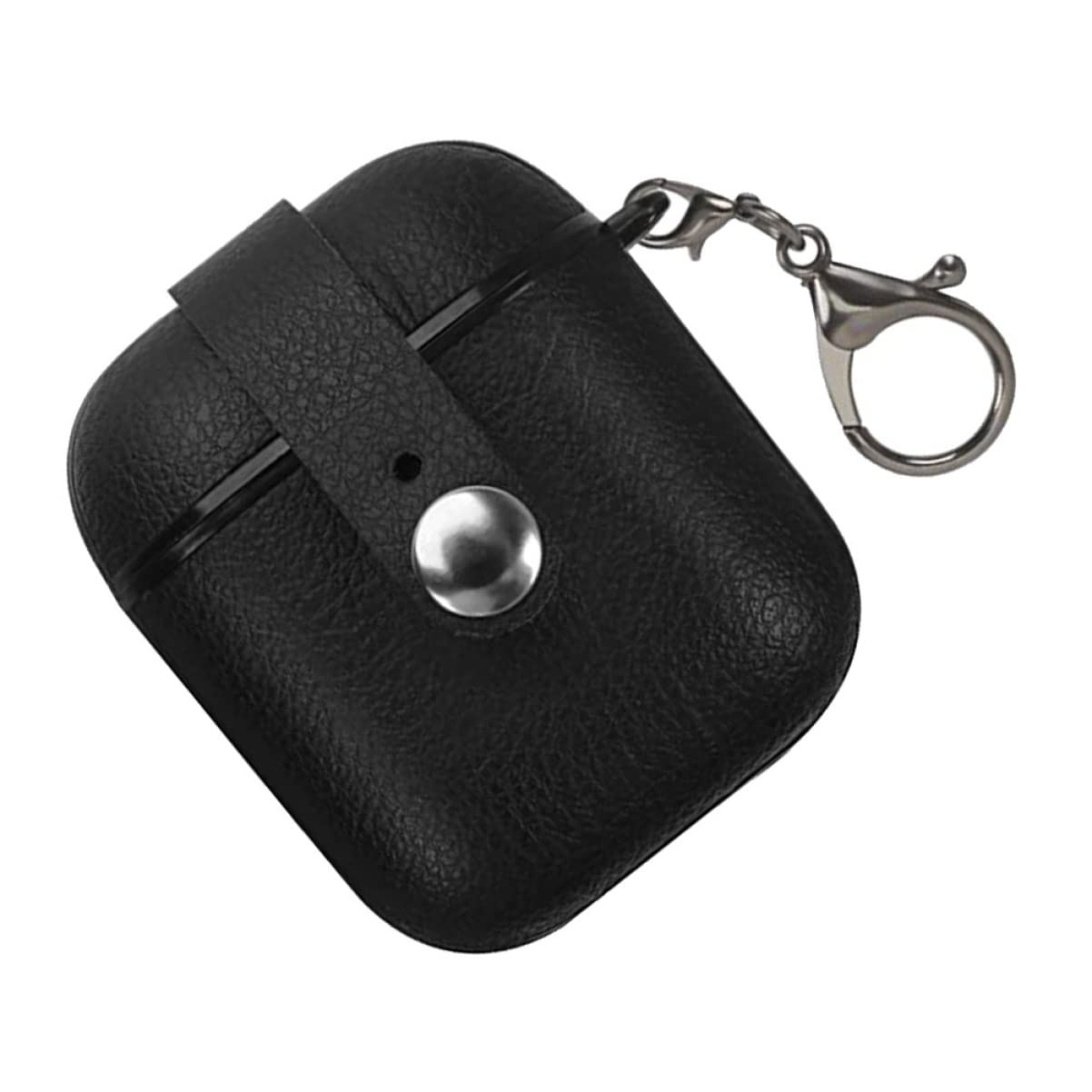 Gatuida 3pezzi Custodia Protettiva Per Auricolari Pu Per Design Unico e Antishock Accessorio Elegante e Leggero Per Organizzare Tuoi Auricolari