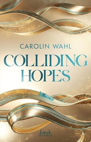 Cover zum Buch Colliding Hopes