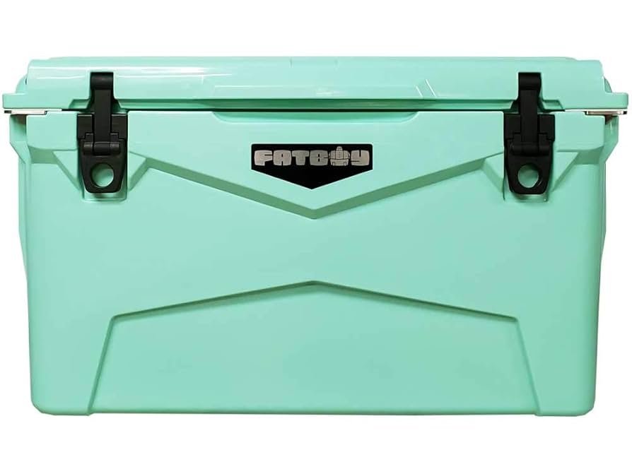 Amazon.com : Fatboy 45 Quart Roto Molded Hard Sided Cooler
