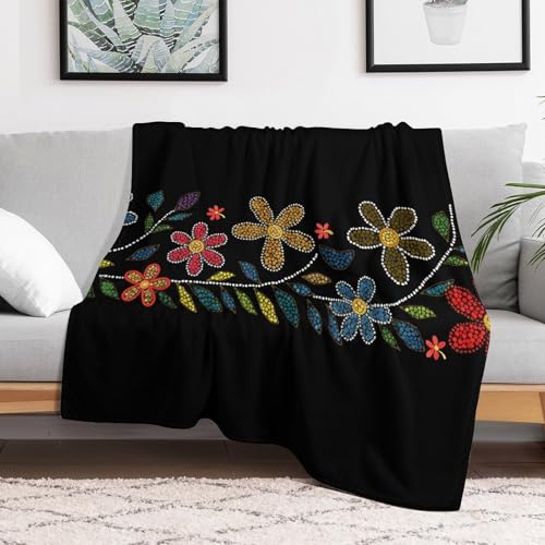 Couverture pour climatisation et canapé pour des soirées cocooning réussies - 2