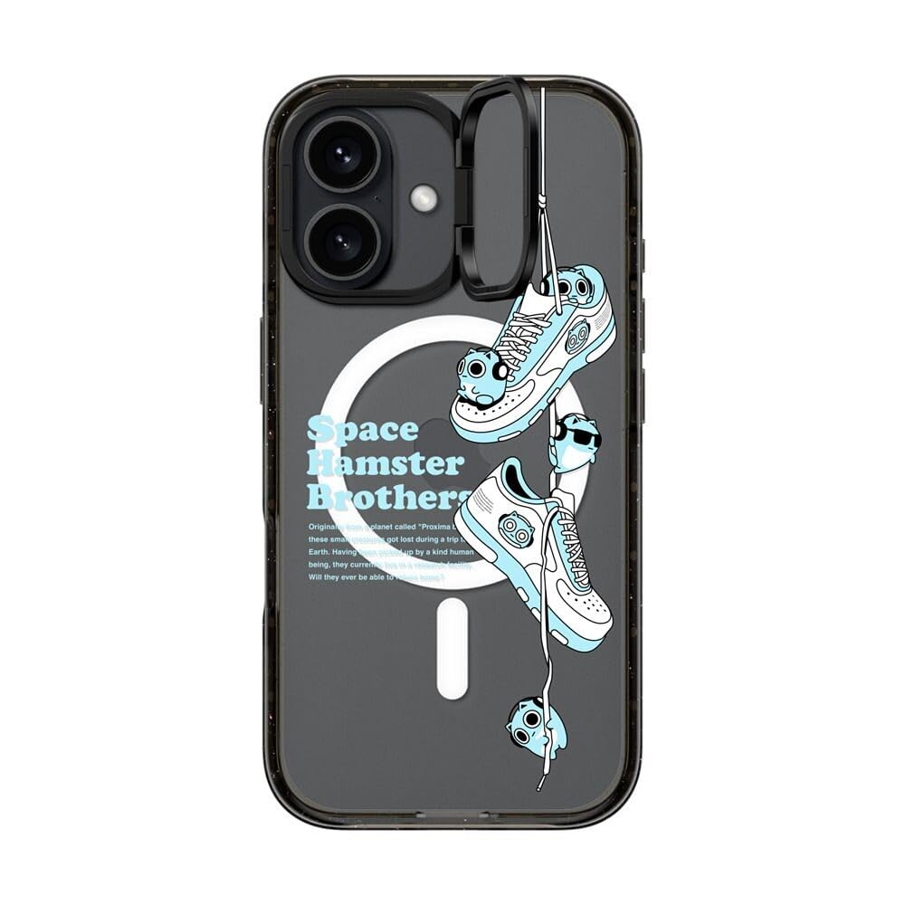 Amazon.co.jp: CASETiFY インパクト リングスタンド MagSafe対応
