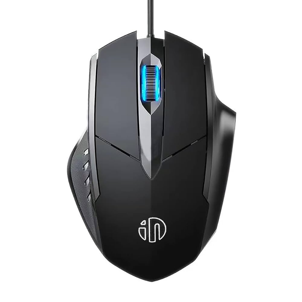 Amazon.com: Censprin USB Computer Mouse Wired, Silent Click