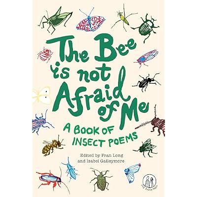 The Bee Is Not Afraid Of Me