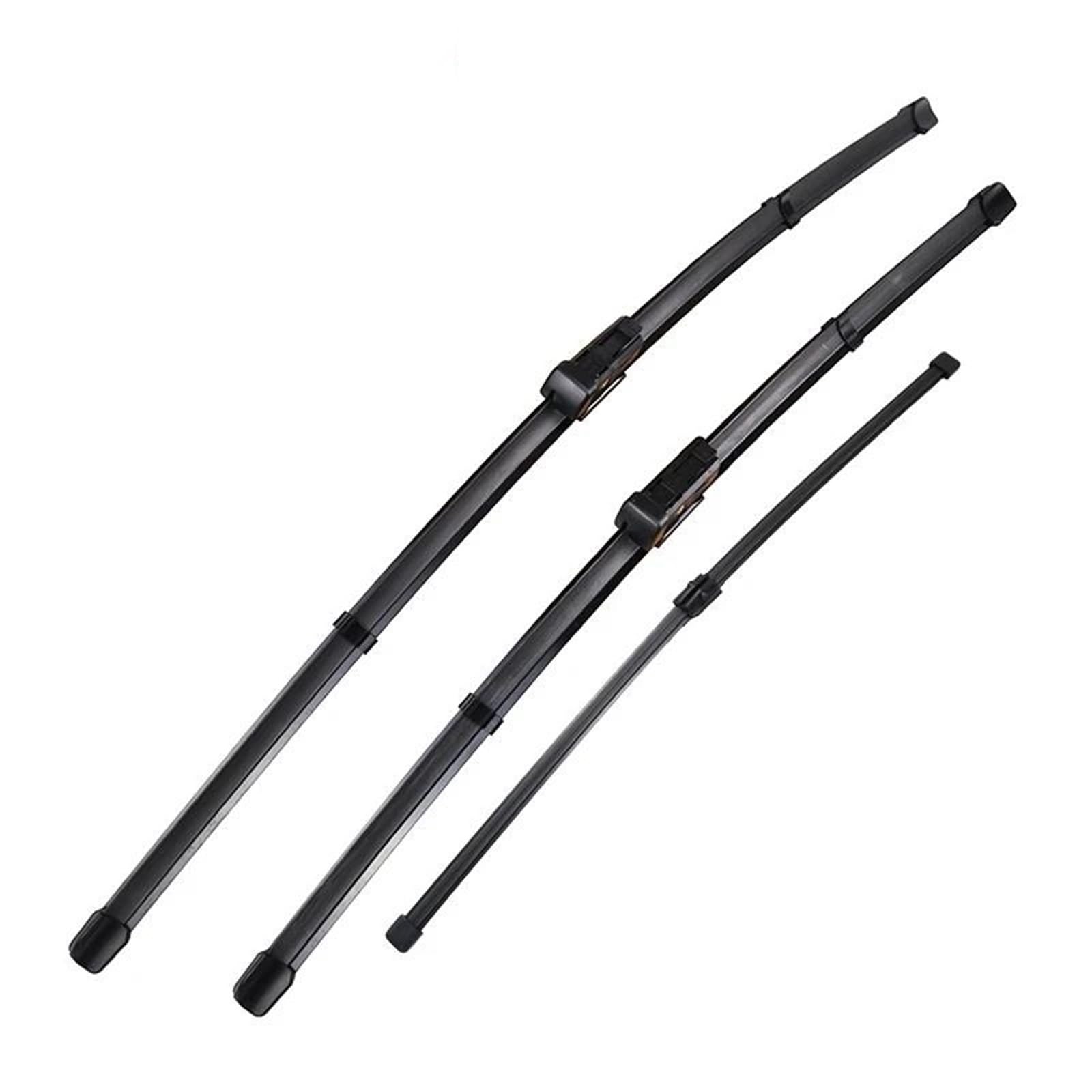 Kit Spazzole Tergicristalli Anteriori E Posteriori per A4 B8 2009 2010 2011 2012 2013-2016 Parabrezza Spazzole Auto