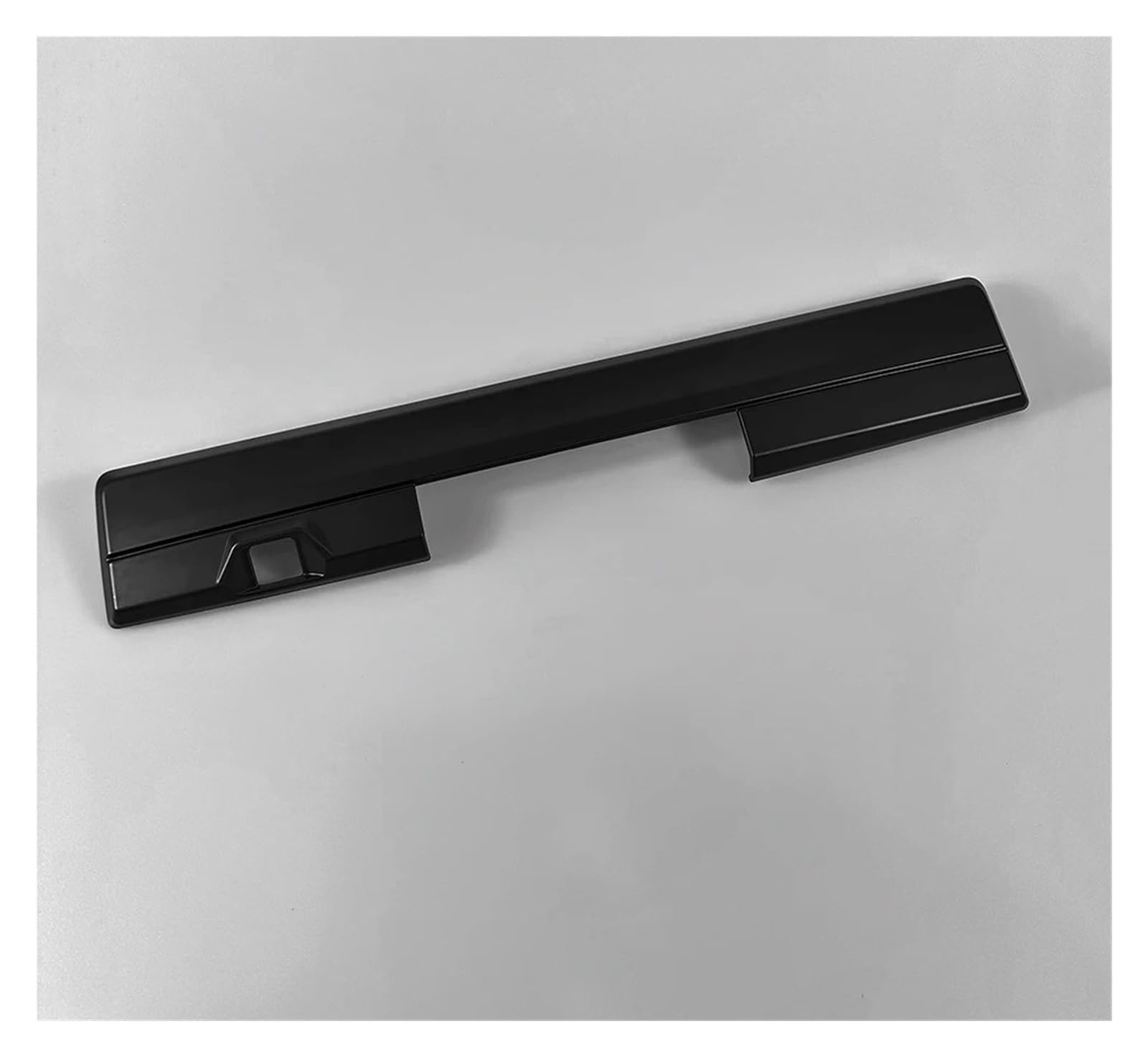Tingyus No Handle Ourside Outer Door Handle For Mitsubishi L200 For Trion 2019-2020 Black Tailgate With Camera Handle With Trim Bezel