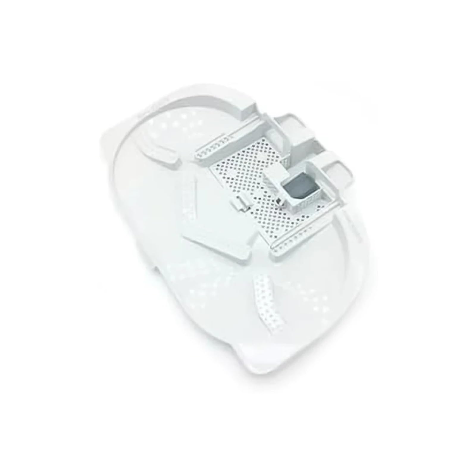 OFNYLSSCGJ 1PC Mop Cleaning Station Tray ，Compatible For Roborock， For Q Revo Pro For Q Revo S For Q Revo Plus For Q Revo C Robot Vacuum Cleaner Parts(Light khaki)