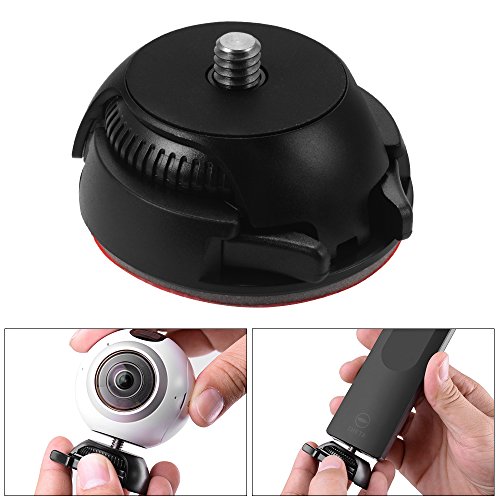 XCSOURCE Montaggio rapido Adattatore Ventosa