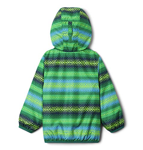 Image of Columbia Kids' Mini Pixel Grabber Ii Wind Jacket