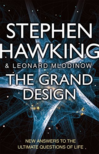 The Grand Design. Stephen Hawking and Leonard M... 0553819224 Book Cover
