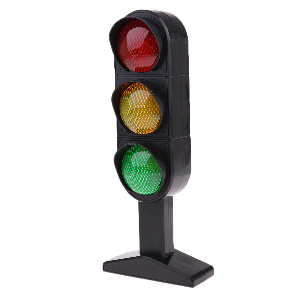 Furbabies Real Human Voice Traffic Lights Signal Simulation Children Toy Model Scene - Black (B09MFQKLVY) Amazon Price History, Amazon Price Tracker