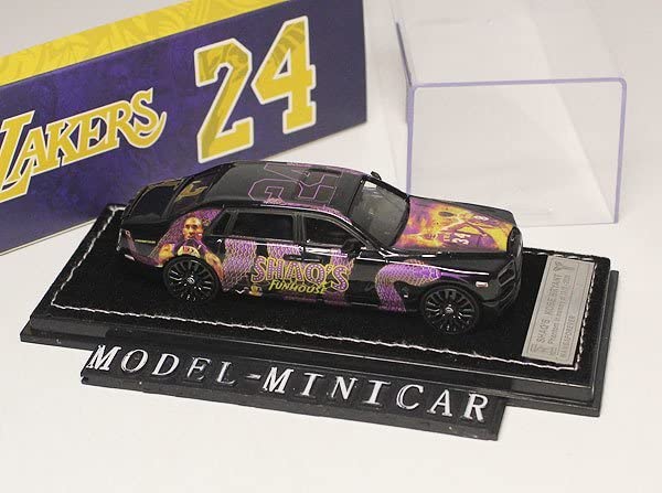 ミニカー 1/64 Rolls Royce Phantom ▽ 1/64 ROLLS-ROYCE ロールスロイス Phantom ファントム ブラック