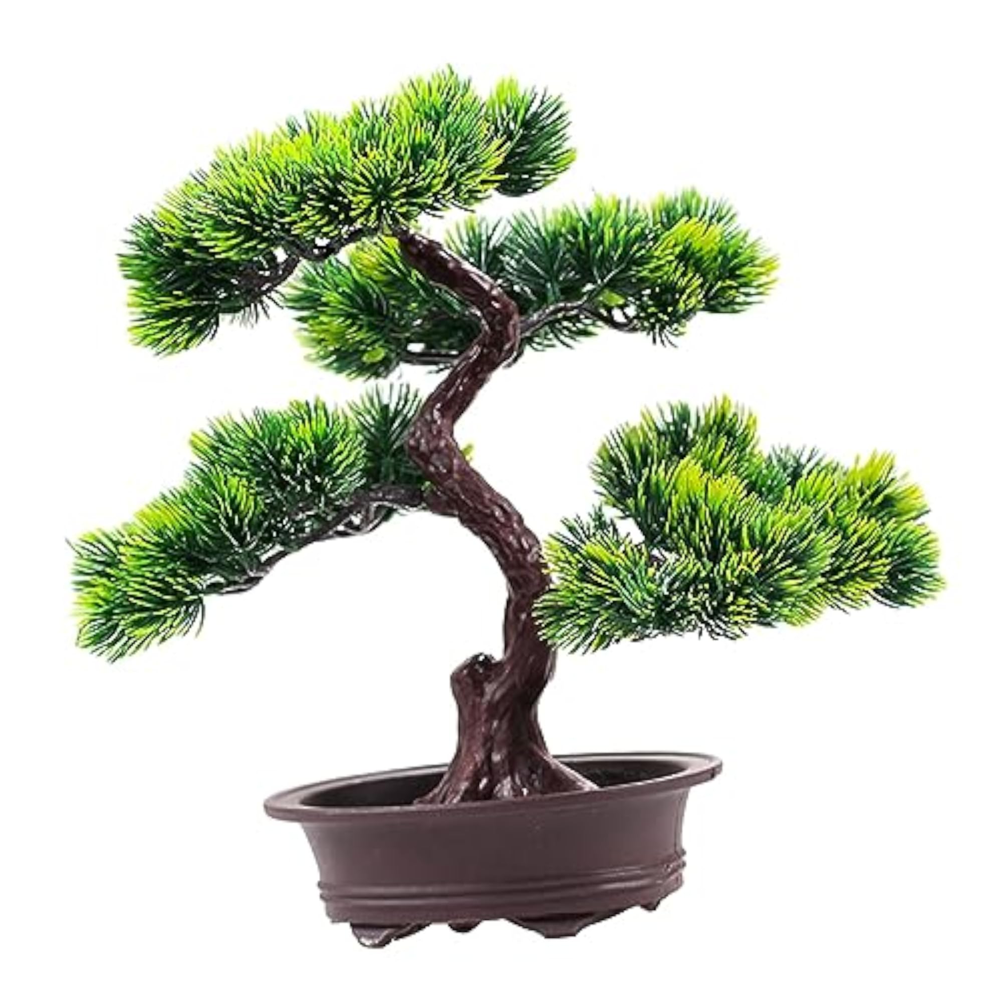 Artificial Bonsai Tree Realistic Simulation Bonsai