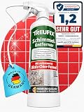 Schimmelspray Treufix - Schimmelentferner mit Aktiv-Chlor-Formel