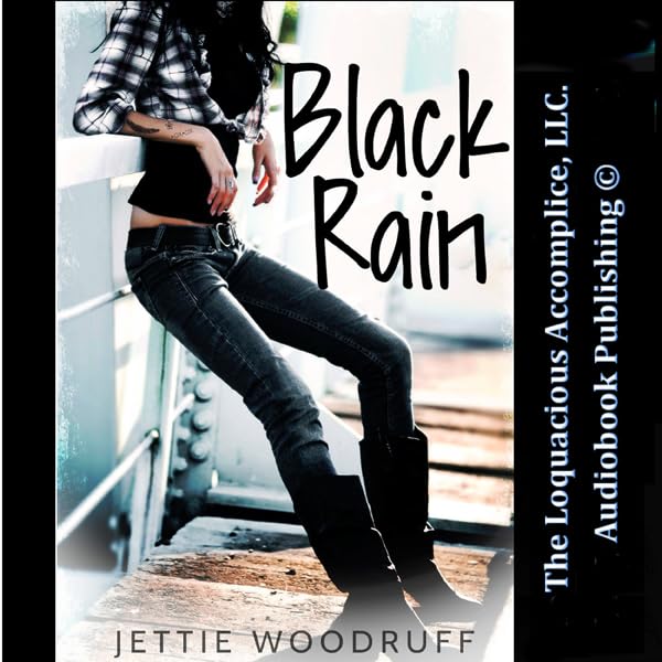 Cover art for Black Rain