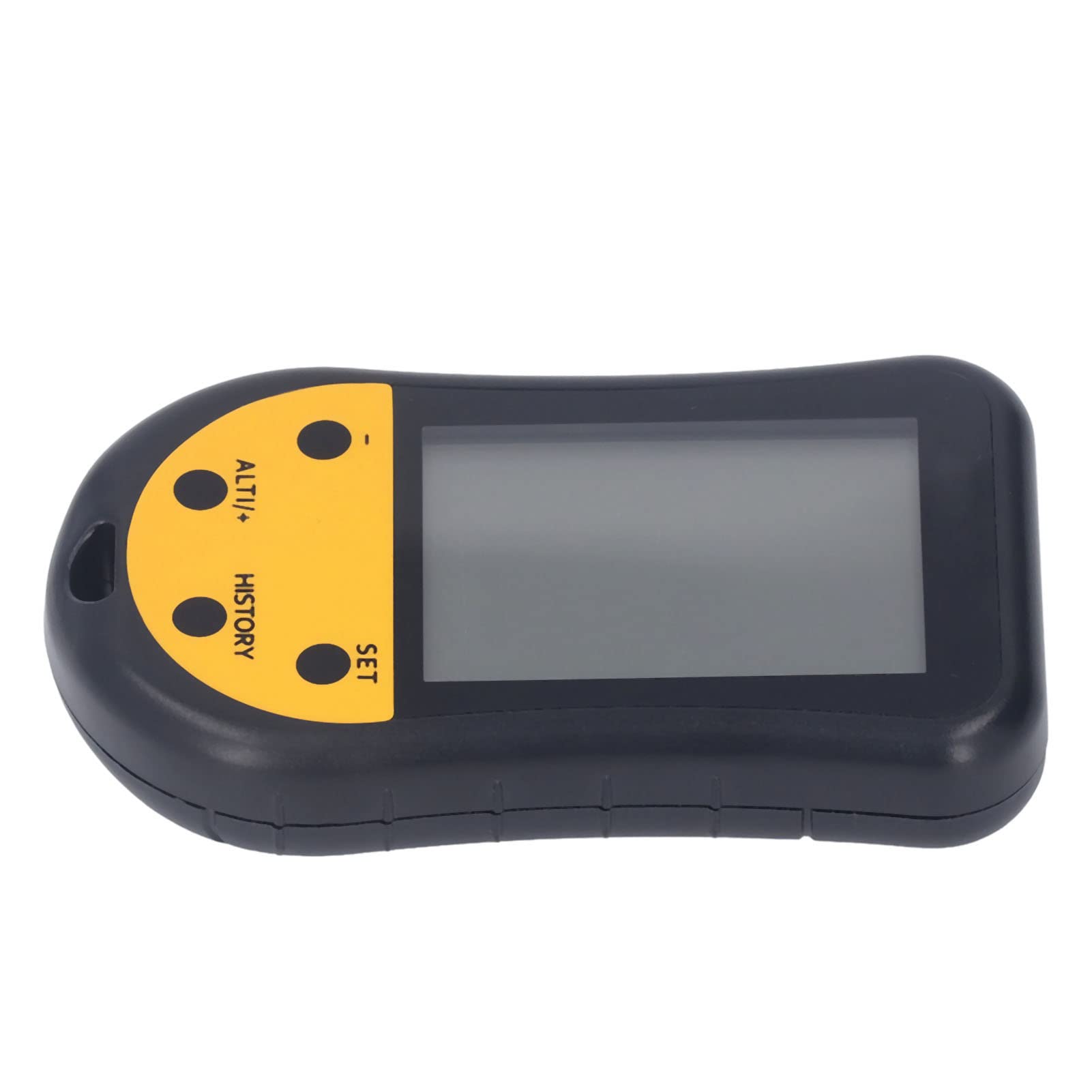 Altimètre Electronique de GPS, Boussole Altimètre Multifonction Affichage Clair écran LCD Haute Résistance Pratique pour l'alpinisme