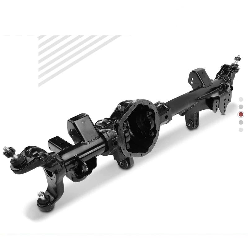 Replacement Parts for Reinforced Front Axle Housing for Jeep Wrangler 07-17 3.73 Axle Ratio Dana 44 Mod-A58PP-47793