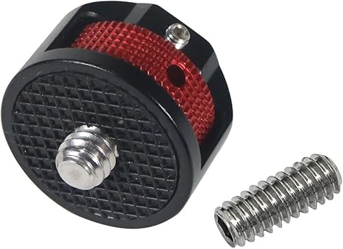 Adaptador giratorio Cámara de 14 pulgadas 360 para bolsillo 2 FIMI Palm 2 trípode cabeza de bola jaula de brazo mágico Rig Soporte de luz flash