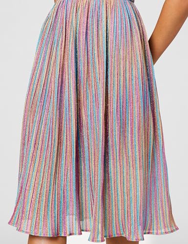 Image of Dress The Population Women's Haley Fit and Flare Midi Dress