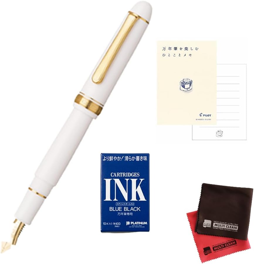 美品/日本限定レア/未使用】カランダッシュ エクリドール スイス