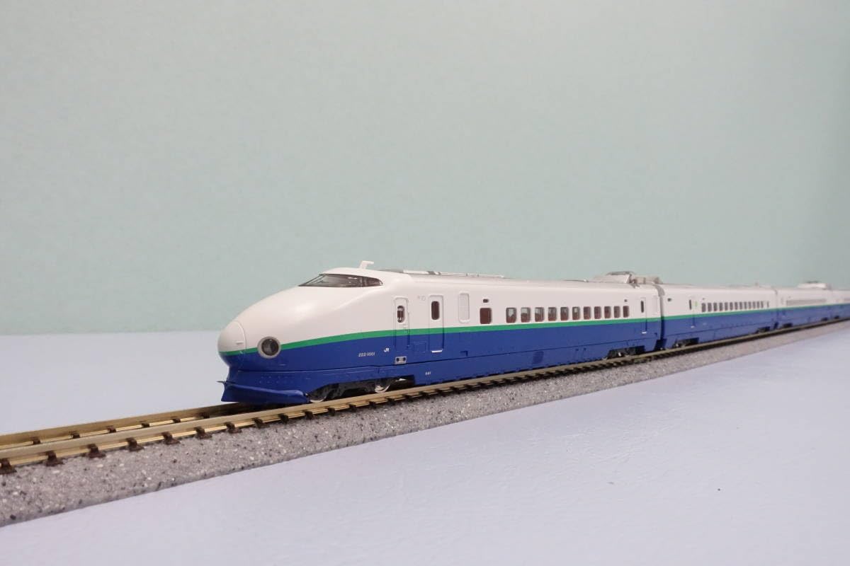 マイクロエース200系1000番台リニューアル色 A1594 A1595 200系1000番台新幹線 リニューアル編成 基本＆増結セット