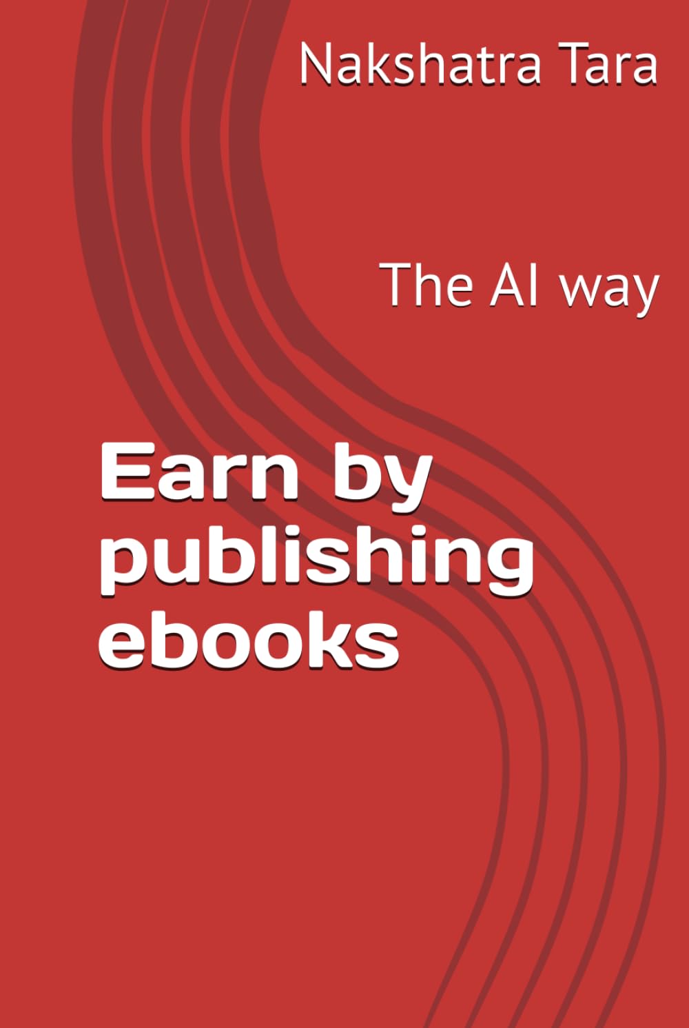 Earn by publishing ebooks: The AI way