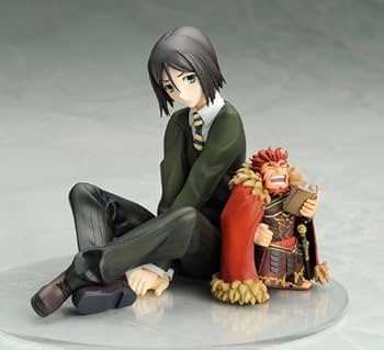 Fate/Zero ウェイバー・ベルベット フィギュア Amazon | Fate/Zero 1/8 ウェイバー・ベルベット (1/8スケール PVC製