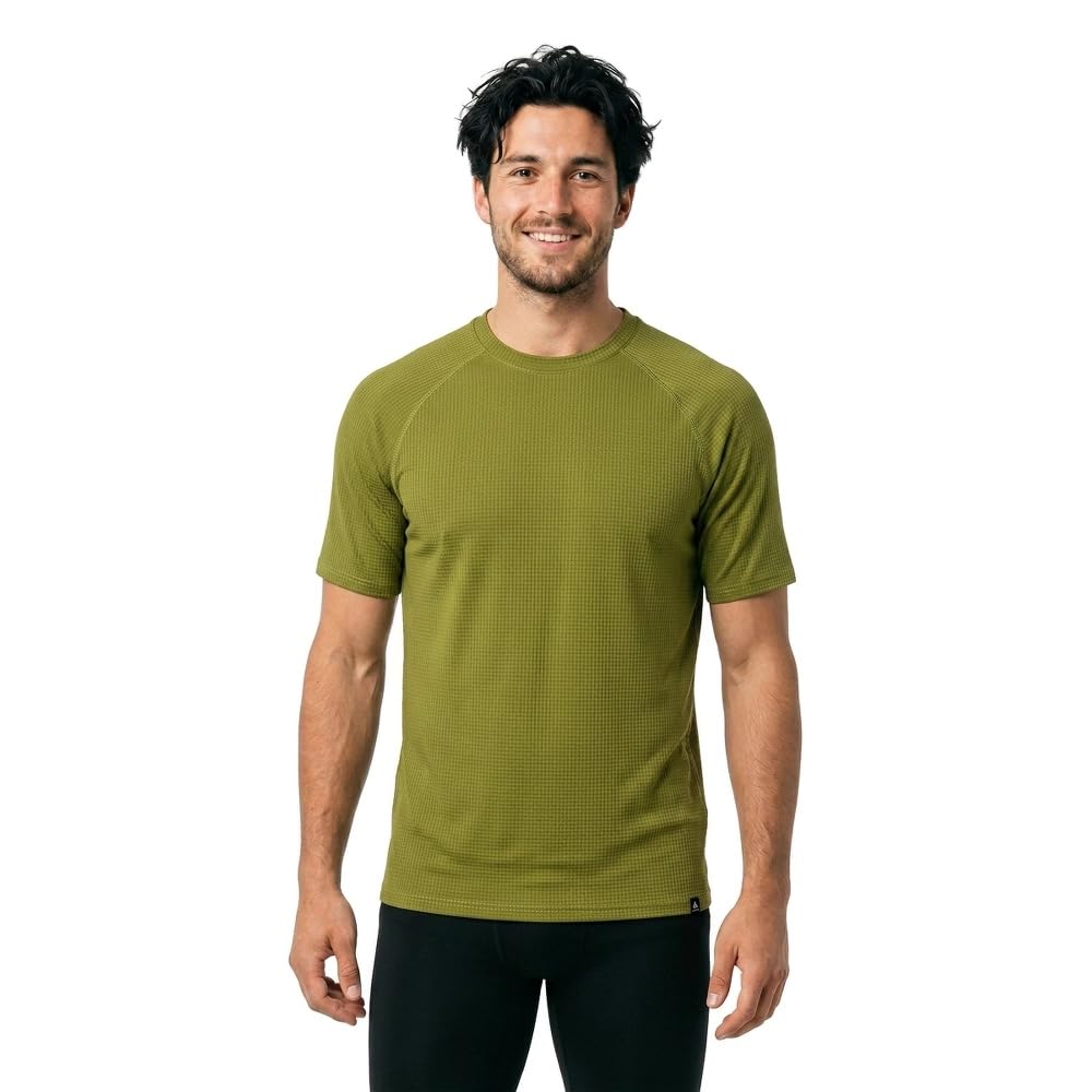 Odlo Cubic Short Sleeve T-Shirt L