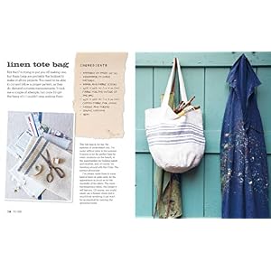 Handmade Living 40 step by step projects for crafting a beautiful home Paperback–September 11 2018