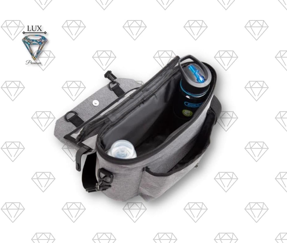 Miniatura 4 de Organizador de iPad para coche y cochecito