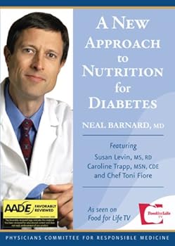 A New Approach to Nutrition for Diabetes