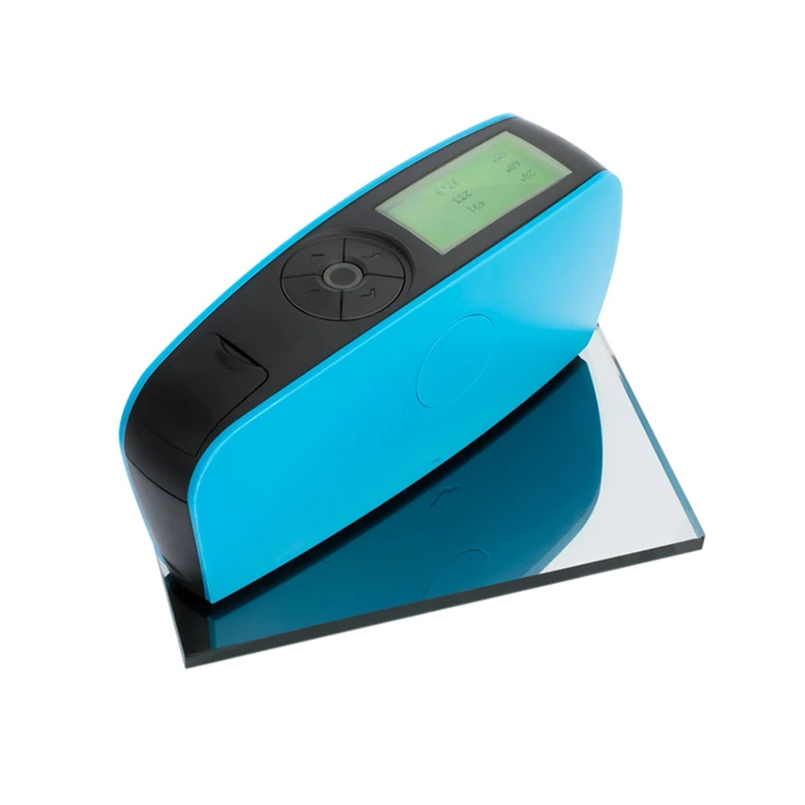 NURII Original 60 Degree Gloss Meter, Surface Measuring Glossmeter Ceramic Marble Tester