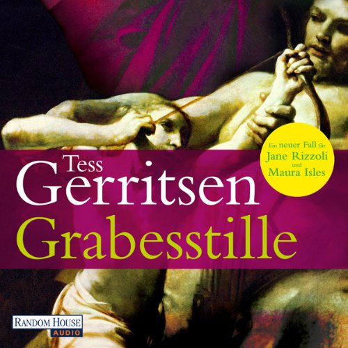 Cover art for Grabesstille