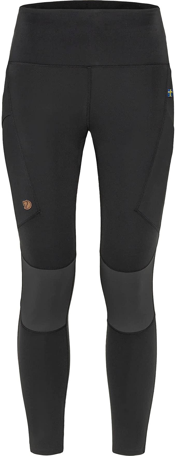 Fjällräven Damen Tights Abisko Värm