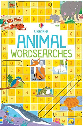 Télécharger Animal Wordsearches Livre eBook France