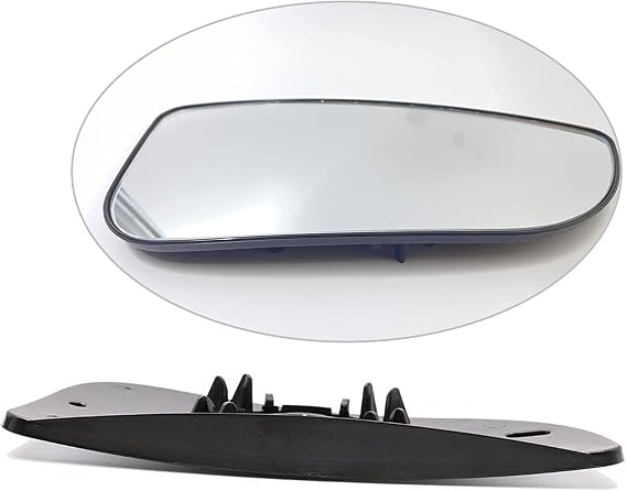68067730AA Ram Passenger Side Lower Glass Fit for 2009-2020 Dodge Ram
