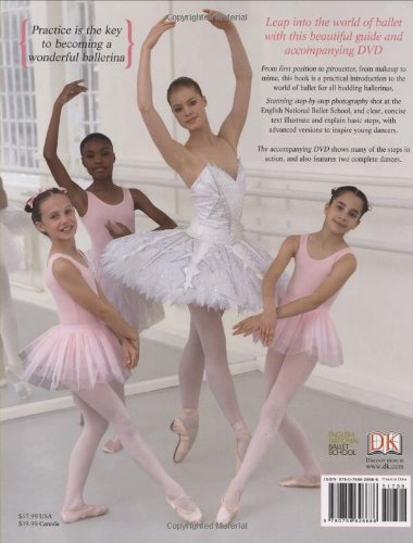 Ballerina: A Step-by-Step Guide to Ballet (Residents of the United States of America) - Image 2