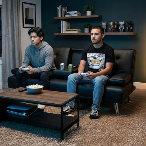 Catálogo para Comprar On-line Sofa Cama Con Portavasos los 10 mejores. 8 Sofa Cama Con Portavasos marca VANLIG (2)