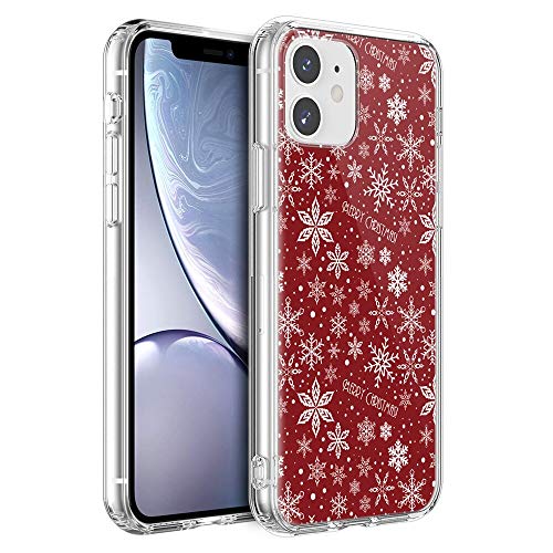 ZhuoFan Cover iPhone 11, Custodia Silicone