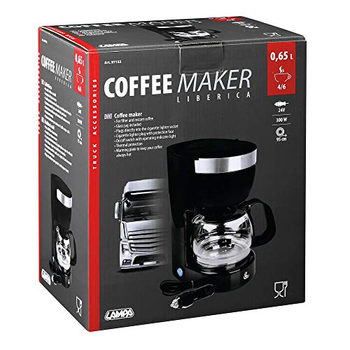 Cafetera Moka Pot térmica 0.65 L (4/6 tazas) miniatura 3