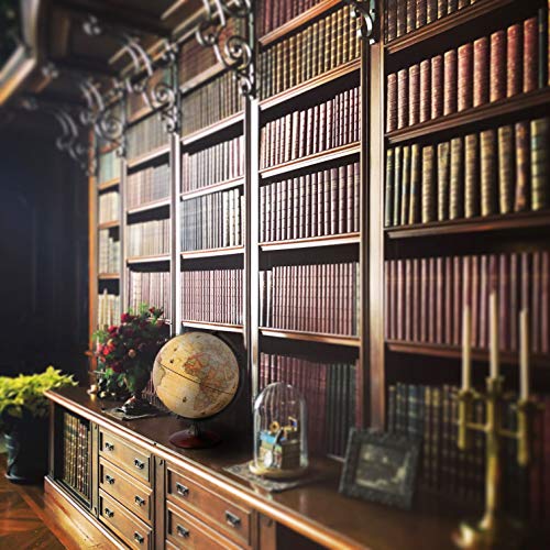 Annova Antique Globe Dia 12-inch / 30 CM with A Wood Base, Vintage Decorative Political Desktop World - Rotating Full Earth Geography Educational - for Kids, Adults, School, Home, Office (Dia 12-inch) - Thumbnail 4