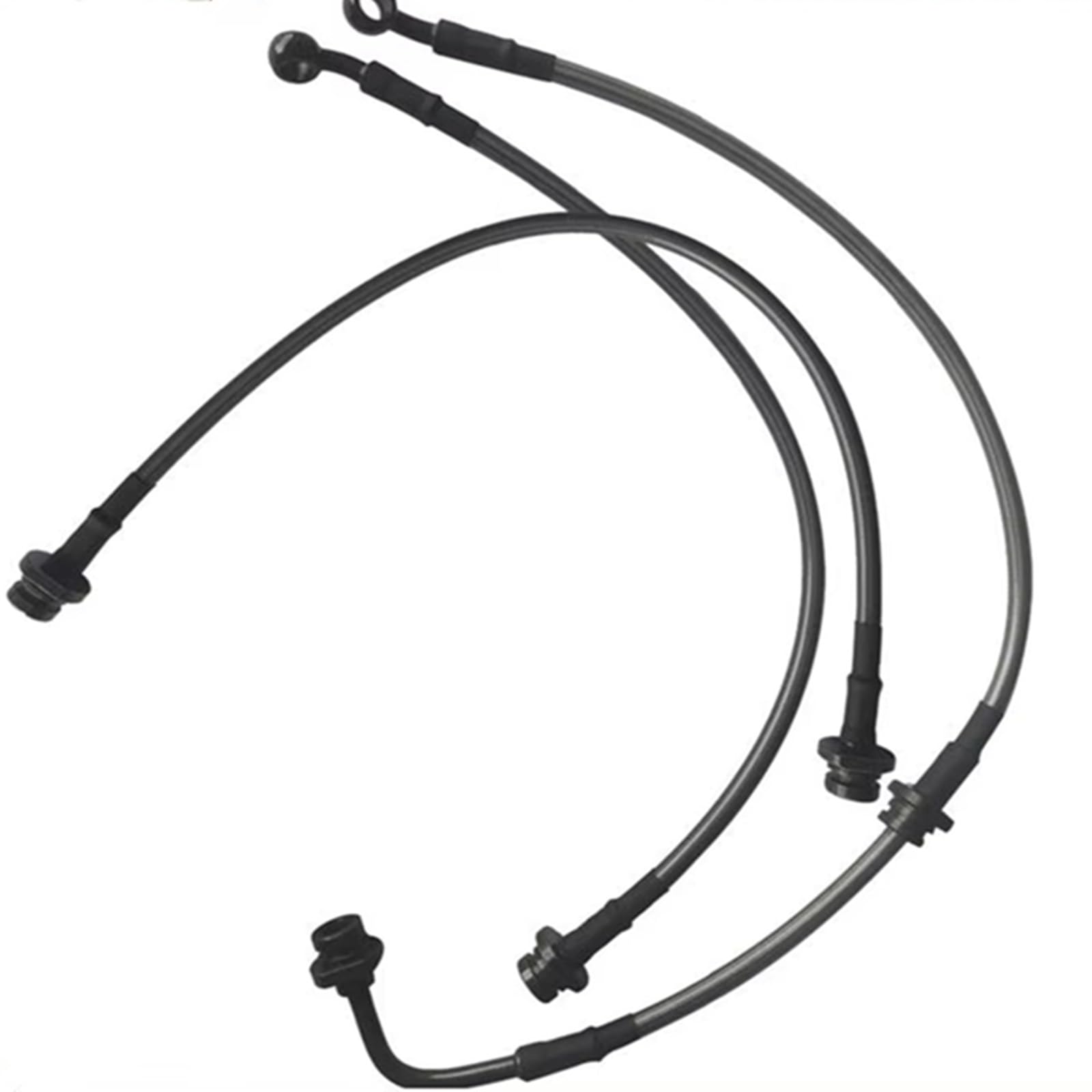 Compatibile Con Suzuki Per Jimny Per JB23 43 2007-2017 Tubo Freno Allungato Kit Di Sollevamento Sospensioni Fuoristrada 2-3 Tubi Freno Sensore di Usura