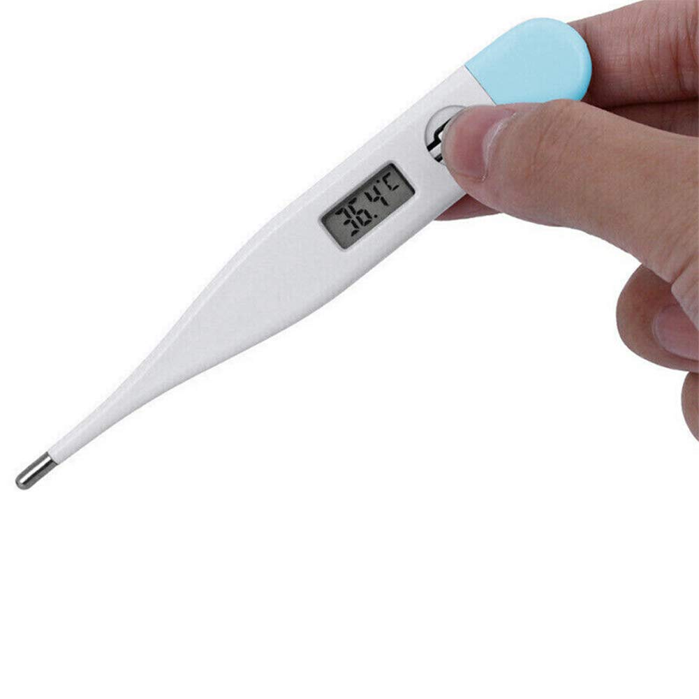 Oral Thermometers Electronic Digital Fahrenheit Thermometer