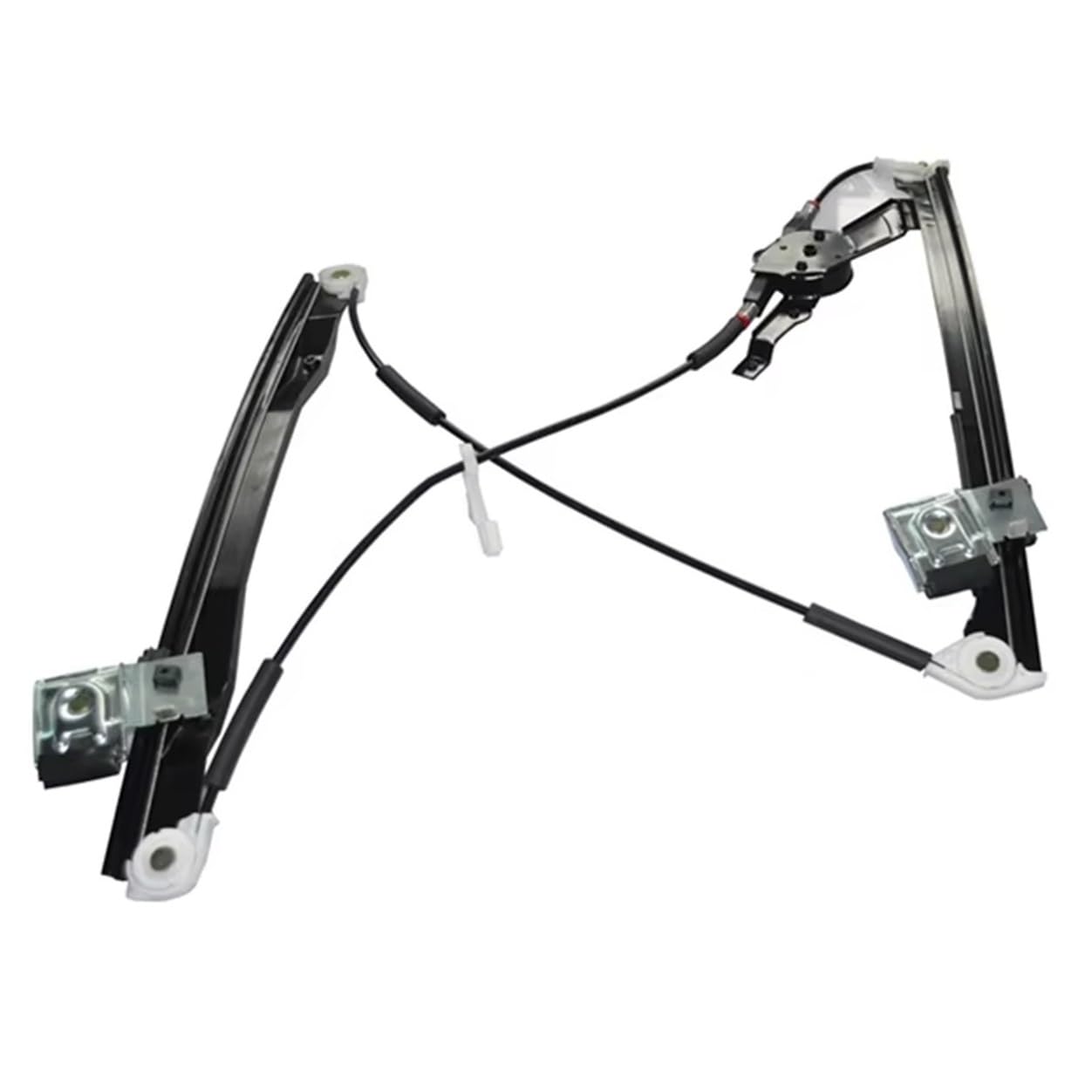 TGVBGTN Window Regulator Compatible with for Mondeo MK3 2000-2007 Car Front Rear Left Right Power Window Regulator Winding Handles OEM 1S71F23201BR